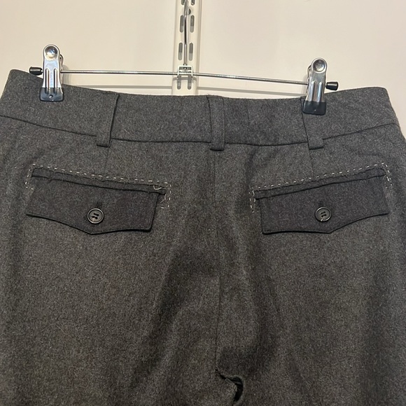 Miu Miu Straight Leg Trouser - Picture 4 of 5